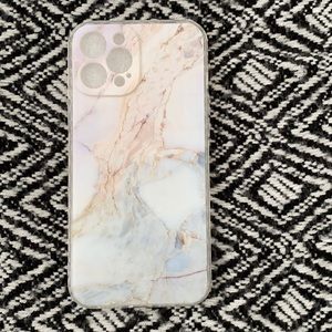 NEW Marble Print iPhone case for 12 Pro Max